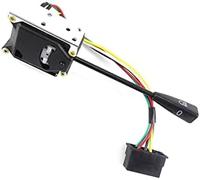 LUISAS pour R4 R6 R12 510031612501 7701348654 Interrupteurs De Colonne De Direction De Voiture Interrupteur De Clignotant Tige Interrupteur Combiné