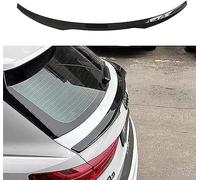 LUISAS Voiture Becquet Arrière pour Audi Q3 Sportback 2019 2020 2021 2022,Auto Becquet De Coffre Aileron Arrière Lèvre DéCoration ExtéRieure Accessoire