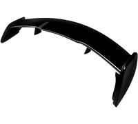 LUISAS Voiture Becquet Arrière pour Mercedes A Class W176 2013 2014 2015 2017 2018 AMG Style,Auto Becquet De Coffre Aileron Arrière Lèvre DéCoration ExtéRieure Accessoire
