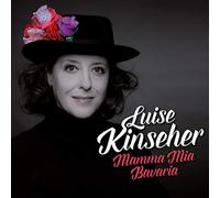 Luise Kinseher – Mamma Mia Bavaria – CD (2 disques)