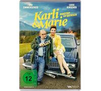 Karli & Marie – Luise Kinseher, Sigi Zimmerschied et Johanna Bittenbin – DVD – EuroVideo
