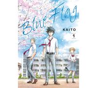 Luise Steggewen Blue Flag 1: Romantisches Slice-of-Life-Drama über Liebe (Poche)