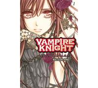 Luise Steggewen Vampire Knight - Memories 1: Die Fortsetzung des Mega-Hi (Poche)