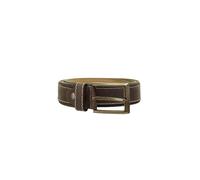 LUISE STEINER Ceinture en cuir marron | 85