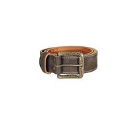 LUISE STEINER Ceinture en cuir traditionnel TELFS AM marron | 95