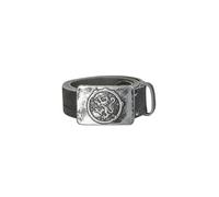 LUISE STEINER Ceinture traditionnelle gris | 90