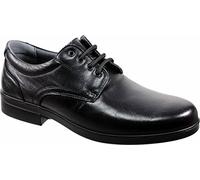 Luisetti 26853 Chaussures à lacets en cuir professionnel Noir, Noir , 43 EU