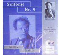Luisi,Fabio - Mahler-Sinfonie 5 [Import]