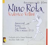 Luisi - Filmmusik Fellini [Import]