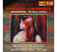 Luisi - Koenigskinder (G.a.) [Import]