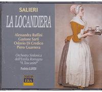 Luisi - La Locandiera [Import]