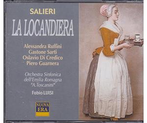 Luisi - La Locandiera [Import]