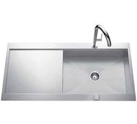 Luisina Adagio Plus EV56011E Inox Lisse