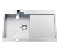 Luisina Adagio Plus EV5601E Inox Lisse