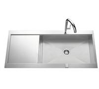 Luisina Adagio Plus EV56021E Inox Lisse