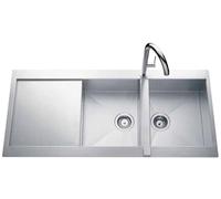 Luisina Adagio Plus EV5621E Inox Lisse