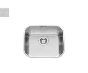Luisina EVSP11IND Inox Nid d'abeille Inox Nid d'Abeille