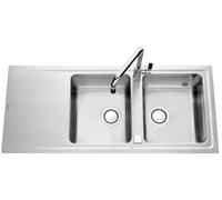 Luisina Fagotto EV5821 Inox Lisse