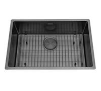 Luisina Legato EV620 Inox PVD Gun Métal Inox PVD Gun Metal