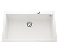 Luisina Quadrille EV986 Luisigranit Blanc Alpin