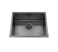 Luisina Trio EVSP00010 Inox PVD Gun Métal Inox PVD Gun Metal