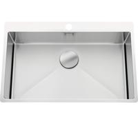 Luisina Vibrato EV56IL Inox Lisse