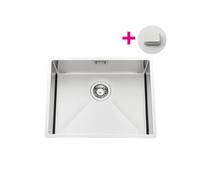 Luisina Vibrato EVSP54 Inox Lisse Inox Lisse