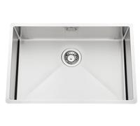 Luisina Vibrato EVSP55 Inox Lisse Inox Lisse