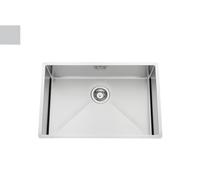 Luisina Vibrato EVSP55 Inox Nid d'abeille Inox Nid d'Abeille