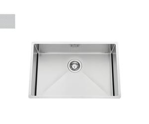 Luisina Vibrato EVSP55 Inox Nid d'abeille Inox Nid d'Abeille