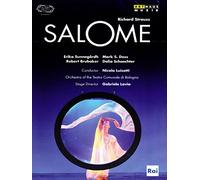 Salomé – Luisotti, Mark S. Doss et Robert Brubaker – DVD NTSC – ARTHAUS