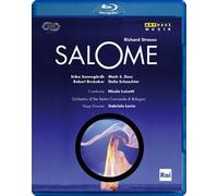 Salome (Blu-ray) Strauss Richard
