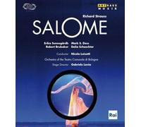 Salome (Blu-ray) Strauss Richard