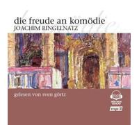 Die Freude an Komoedie – Livre audio – Import – Zyx Music