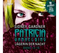 Luisterboek - Jaegerin Der Nacht.Band..