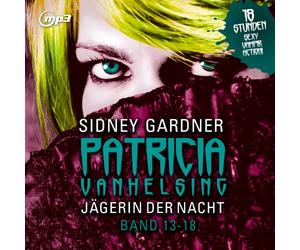 Luisterboek - Jaegerin Der Nacht.Band..