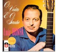 Luiz Bonfa - O Violao E O Samba / Coll. 100 Anos De