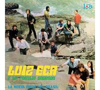 Luiz Eca Y La Familia Sagrada - La Nueva Onda Del Brasil