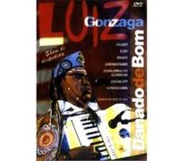 Luiz Gonzaga: Danado de Bom - DVD Zone 1 G