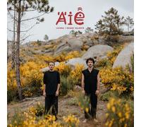 Luizga & Edgar Valente Aie (CD) Album
