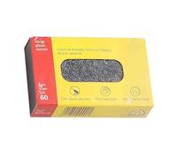 LUJIAXI Bloc de ponçage abrasif 60# 120# 240# Grain fin rouille et élimination de la couche d'oxydation Facile à utiliser pour surfaces métalliques Polissage de salle de bain