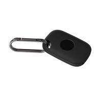 LUJIAXI Housse de protection complète en silicone résistant à l'eau avec porte-clés pour la vie 360 2024 localisateur de voyage