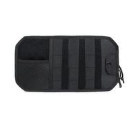 LUJIAXI Organisateurs de visières de voiture en nylon de type lourd sangles régulables accessoires SUV pare-soleil type lourd porte-documents