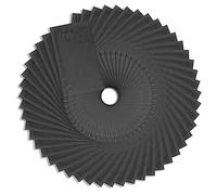 LUJIAXI Panier d'écumoire de piscine en nylon ultra fin pour nettoyer les débris et les pollens - Accessoire de nettoyage pour panier d'écumoire