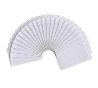 LUJIAXI Panier d'écumoire de piscine en nylon ultra fin pour nettoyer les débris et les pollens - Accessoire de nettoyage pour panier d'écumoire