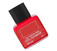 LUJIAXI Peinture fluorescente à base d'eau 40 ml pour plusieurs surfaces pour une utilisation de nuit Convient pour diverses surfaces