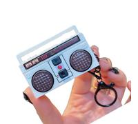 LUJIAXI Petit flûte à bec nostalgique - Accessoire vintage - Texture - Convient pour la décoration de la maison et n'importe quelle pièce, blanc, taille unique