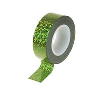 LUJIAXI Rhythmic Gymnastique Décoration Paillettes Ruban Cerceaux Bâton Scrapbooking Outils Masquage Emballage Transparent