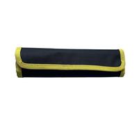 LUJIAXI Sac de protection portable multifonction pour soudure, sac de rangement portable, fermeture éclair, pochettes à outils, tournevis électrique, étui de transport