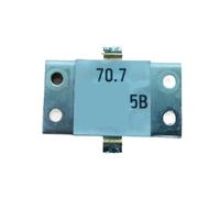 LUJIAYA Résistance de terminaison résistive 70,7 ohms 800 Watts 31a-1099, Montage à Bride 31A1099